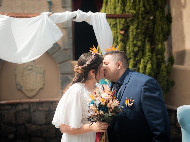 La boda de Josua y Carmen en Los Realejos, Santa Cruz de Tenerife 55