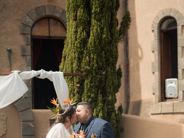 La boda de Josua y Carmen en Los Realejos, Santa Cruz de Tenerife 56