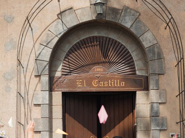 La boda de Josua y Carmen en Los Realejos, Santa Cruz de Tenerife 61