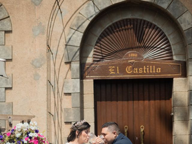 La boda de Josua y Carmen en Los Realejos, Santa Cruz de Tenerife 62