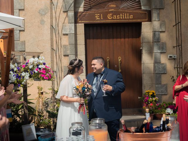 La boda de Josua y Carmen en Los Realejos, Santa Cruz de Tenerife 64