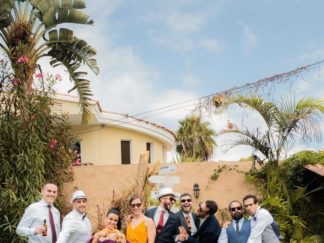 La boda de Josua y Carmen en Los Realejos, Santa Cruz de Tenerife 67