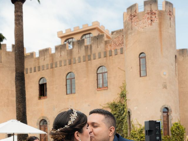 La boda de Josua y Carmen en Los Realejos, Santa Cruz de Tenerife 68