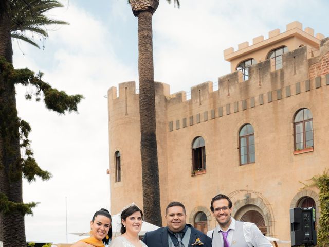 La boda de Josua y Carmen en Los Realejos, Santa Cruz de Tenerife 69