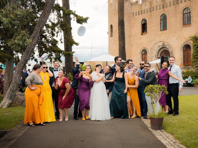 La boda de Josua y Carmen en Los Realejos, Santa Cruz de Tenerife 70