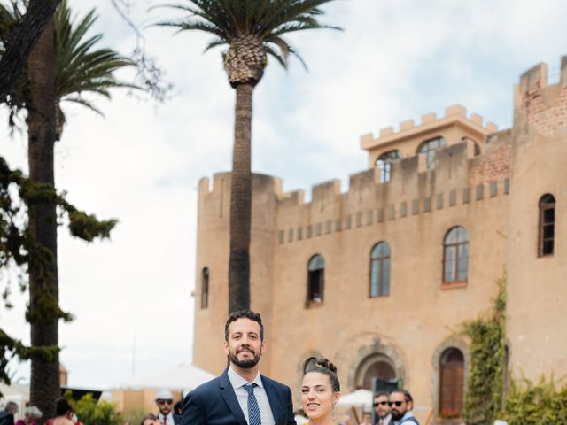 La boda de Josua y Carmen en Los Realejos, Santa Cruz de Tenerife 71