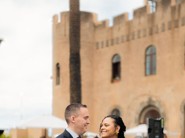 La boda de Josua y Carmen en Los Realejos, Santa Cruz de Tenerife 72