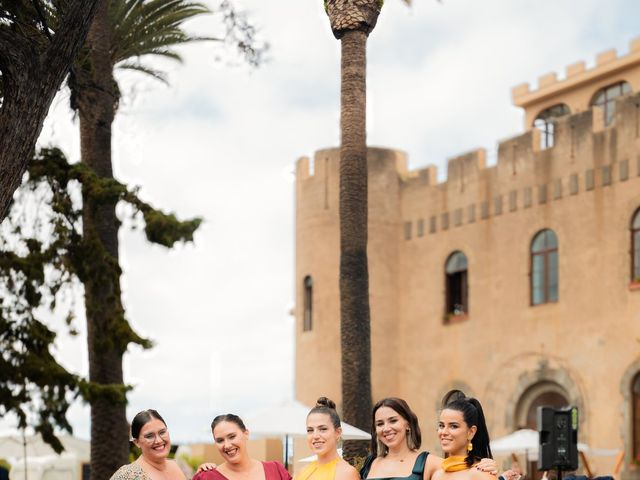 La boda de Josua y Carmen en Los Realejos, Santa Cruz de Tenerife 73