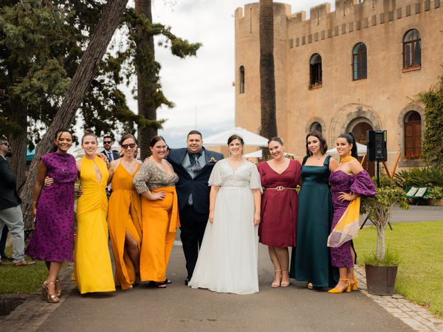 La boda de Josua y Carmen en Los Realejos, Santa Cruz de Tenerife 74