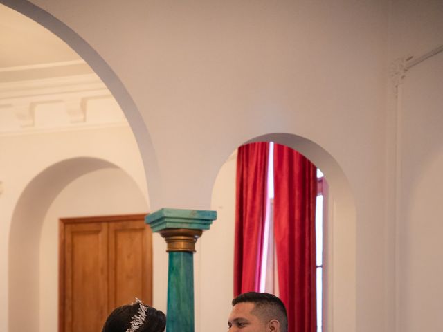 La boda de Josua y Carmen en Los Realejos, Santa Cruz de Tenerife 75