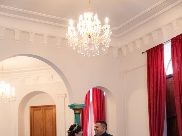 La boda de Josua y Carmen en Los Realejos, Santa Cruz de Tenerife 76