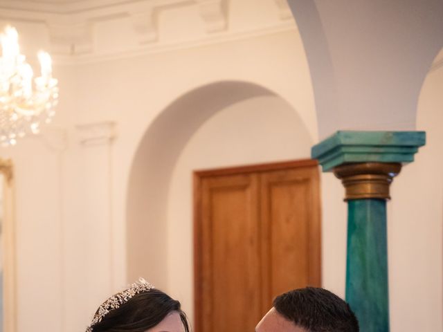 La boda de Josua y Carmen en Los Realejos, Santa Cruz de Tenerife 77