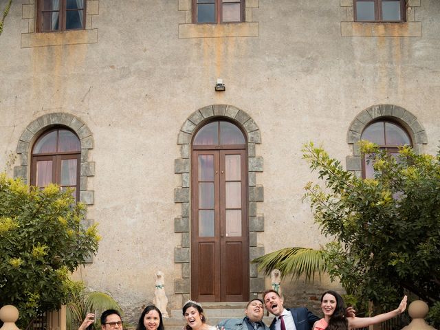 La boda de Josua y Carmen en Los Realejos, Santa Cruz de Tenerife 85