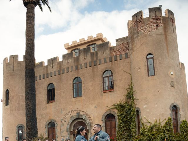 La boda de Josua y Carmen en Los Realejos, Santa Cruz de Tenerife 89