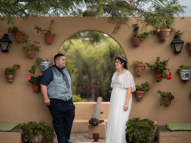 La boda de Josua y Carmen en Los Realejos, Santa Cruz de Tenerife 92