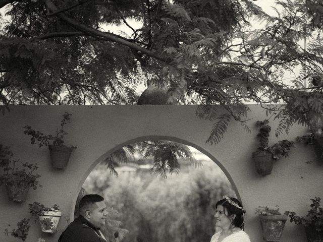 La boda de Josua y Carmen en Los Realejos, Santa Cruz de Tenerife 93