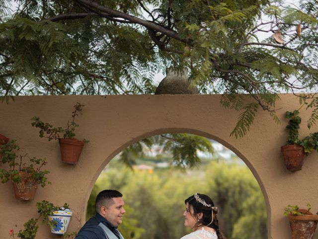 La boda de Josua y Carmen en Los Realejos, Santa Cruz de Tenerife 94