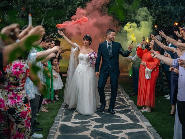 La boda de Cristina y Juanfran