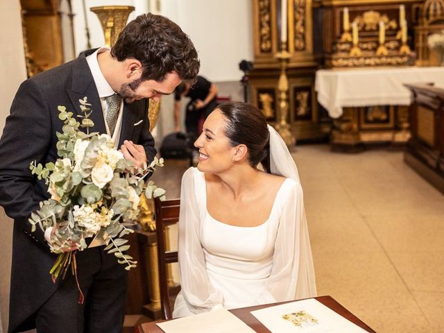 La boda de Gonzalo y Carmen en Madrid, Madrid 4