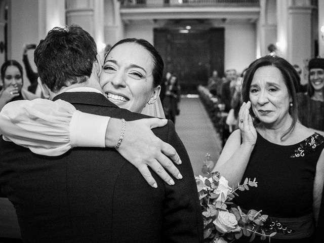 La boda de Gonzalo y Carmen en Madrid, Madrid 5