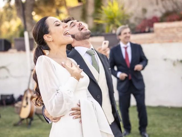 La boda de Gonzalo y Carmen en Madrid, Madrid 6
