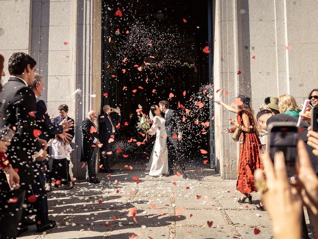 La boda de Gonzalo y Carmen en Madrid, Madrid 2