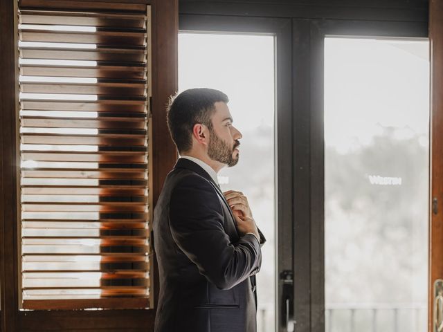 La boda de Yolanda y Manuel en Benahavis, Málaga 3