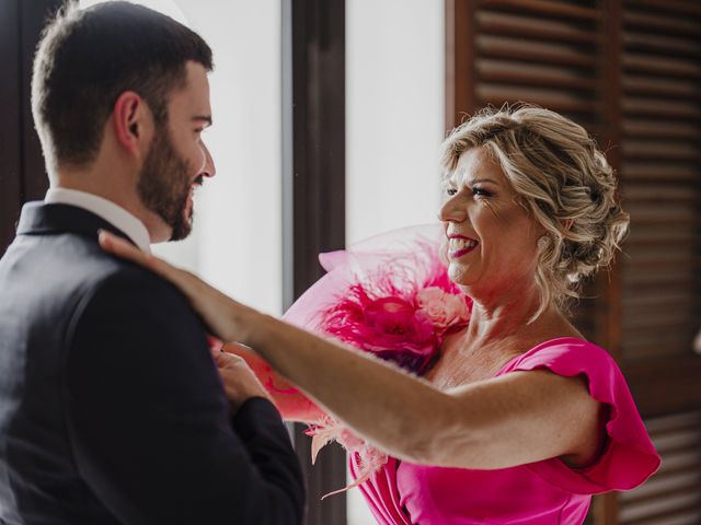 La boda de Yolanda y Manuel en Benahavis, Málaga 6