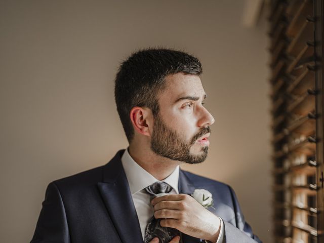 La boda de Yolanda y Manuel en Benahavis, Málaga 7