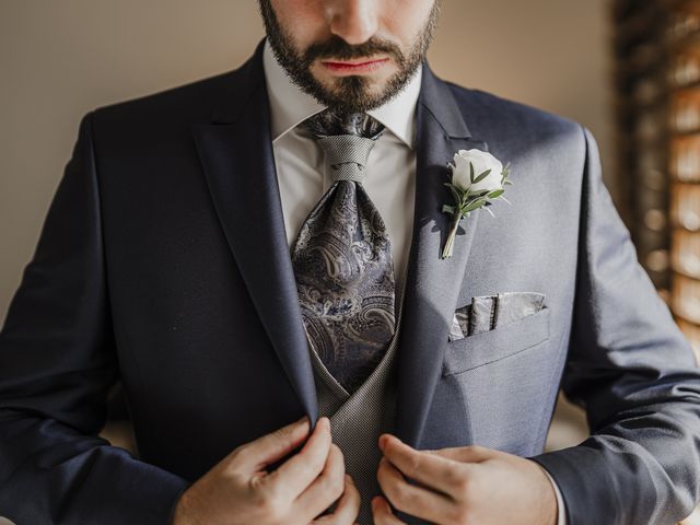 La boda de Yolanda y Manuel en Benahavis, Málaga 8