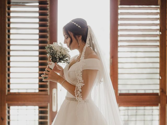La boda de Yolanda y Manuel en Benahavis, Málaga 14