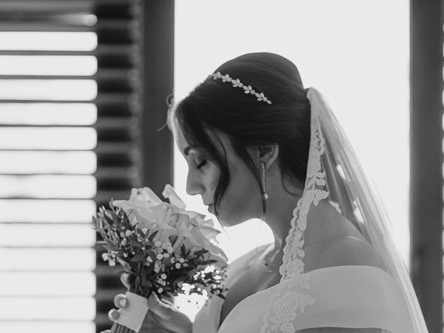 La boda de Yolanda y Manuel en Benahavis, Málaga 15