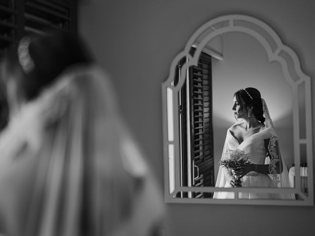 La boda de Yolanda y Manuel en Benahavis, Málaga 1