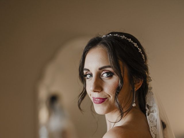 La boda de Yolanda y Manuel en Benahavis, Málaga 16