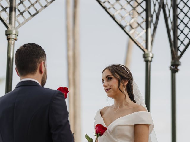 La boda de Yolanda y Manuel en Benahavis, Málaga 20