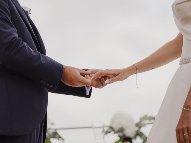 La boda de Yolanda y Manuel en Benahavis, Málaga 21