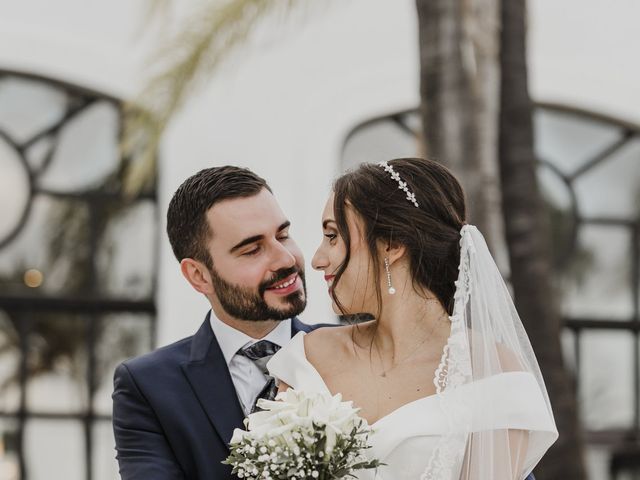 La boda de Yolanda y Manuel en Benahavis, Málaga 29
