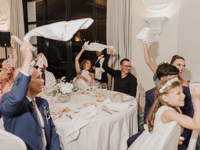 La boda de Yolanda y Manuel en Benahavis, Málaga 33