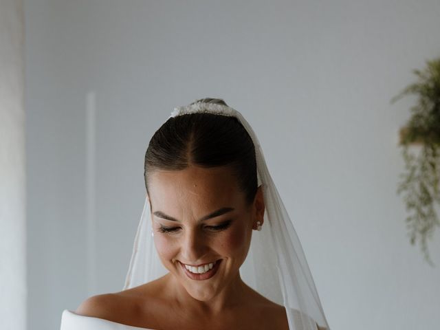 La boda de José Manuel y Ana Rosa en Vejer De La Frontera, Cádiz 12