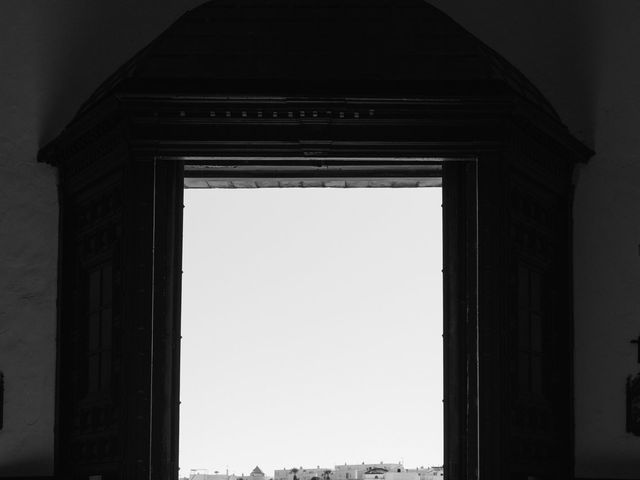 La boda de José Manuel y Ana Rosa en Vejer De La Frontera, Cádiz 15