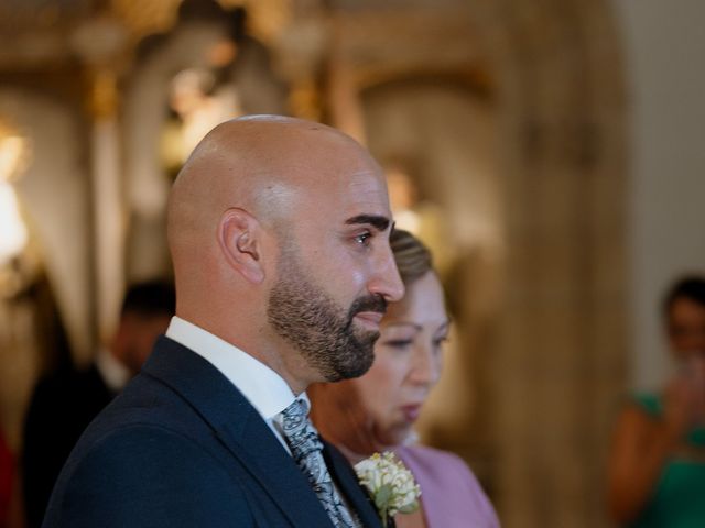 La boda de José Manuel y Ana Rosa en Vejer De La Frontera, Cádiz 17