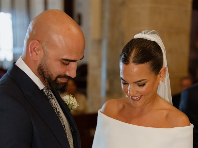 La boda de José Manuel y Ana Rosa en Vejer De La Frontera, Cádiz 19
