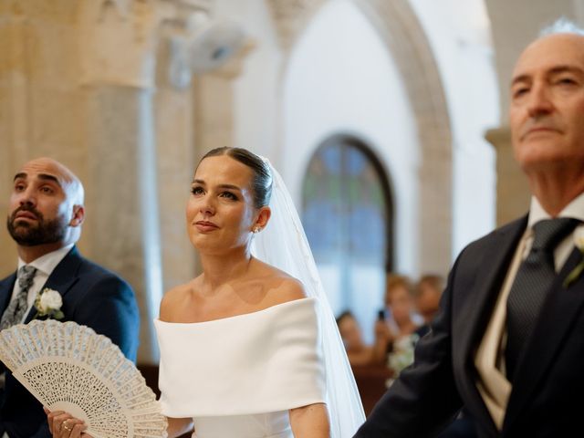 La boda de José Manuel y Ana Rosa en Vejer De La Frontera, Cádiz 20