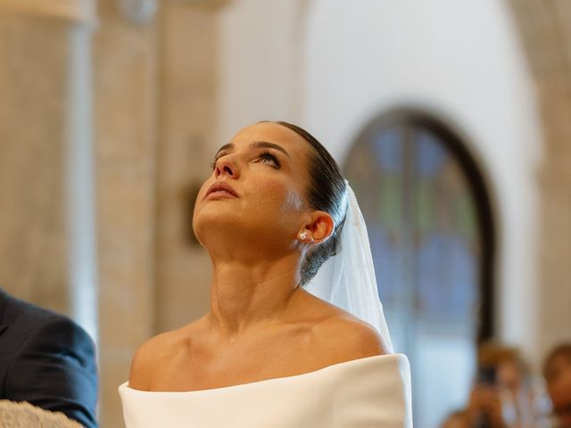 La boda de José Manuel y Ana Rosa en Vejer De La Frontera, Cádiz 21