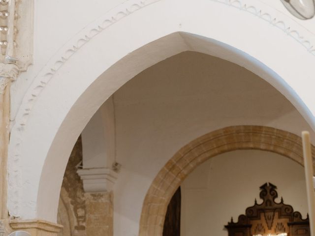 La boda de José Manuel y Ana Rosa en Vejer De La Frontera, Cádiz 22