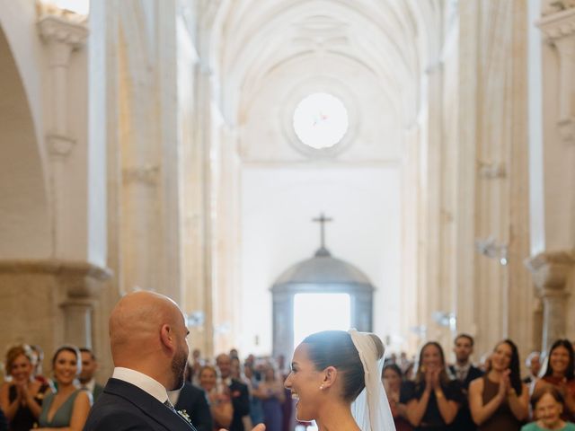 La boda de José Manuel y Ana Rosa en Vejer De La Frontera, Cádiz 23