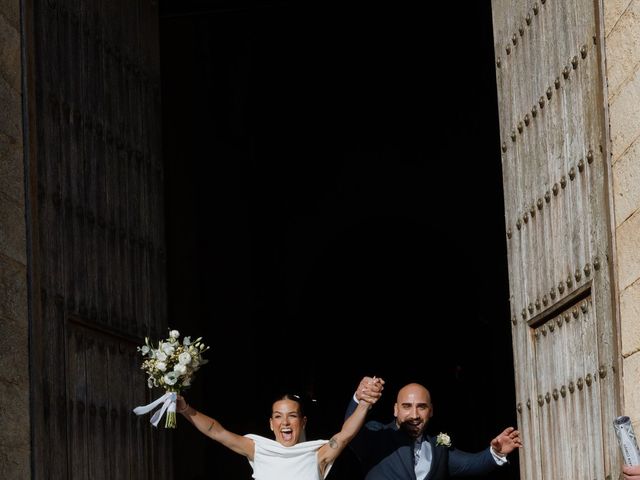 La boda de José Manuel y Ana Rosa en Vejer De La Frontera, Cádiz 25