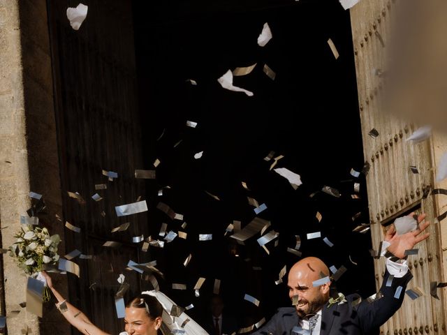La boda de José Manuel y Ana Rosa en Vejer De La Frontera, Cádiz 27