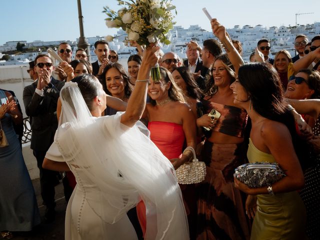La boda de José Manuel y Ana Rosa en Vejer De La Frontera, Cádiz 2