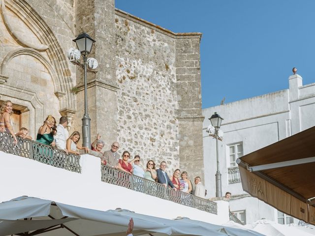 La boda de José Manuel y Ana Rosa en Vejer De La Frontera, Cádiz 29